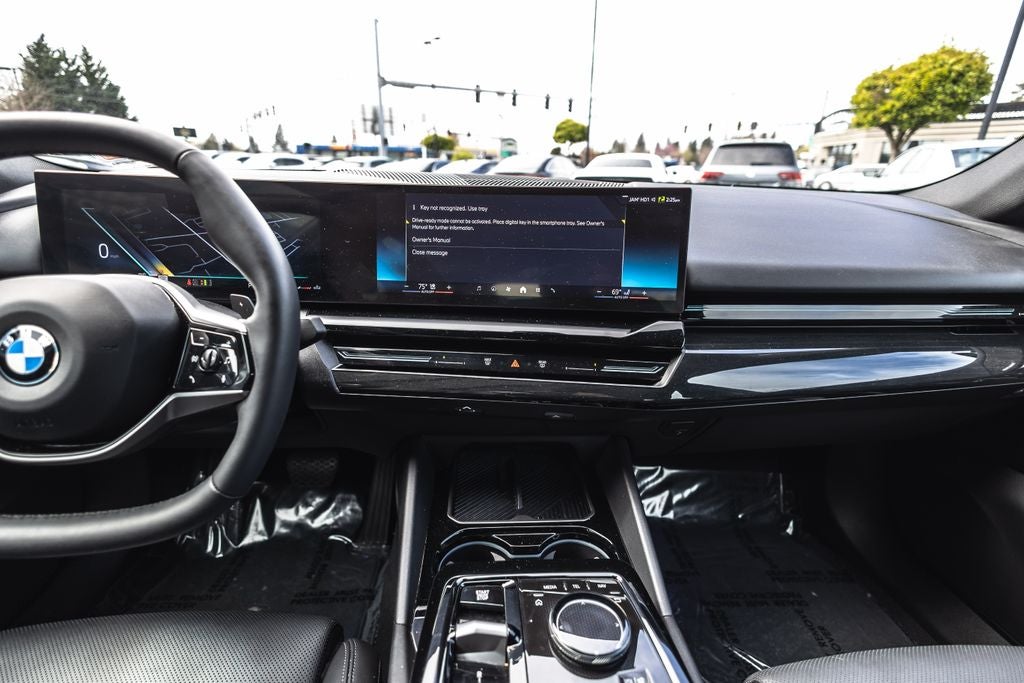 2024 BMW 5 Series 530i xDrive