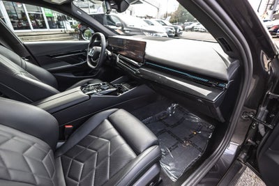 2024 BMW 5 Series 530i xDrive