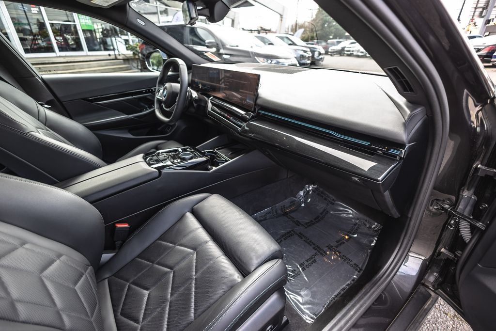 2024 BMW 5 Series 530i xDrive