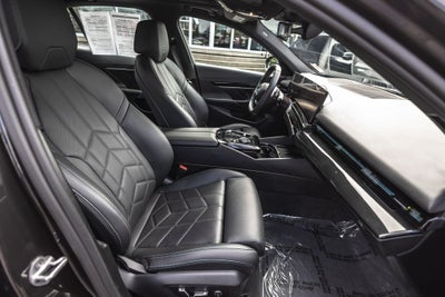 2024 BMW 5 Series 530i xDrive