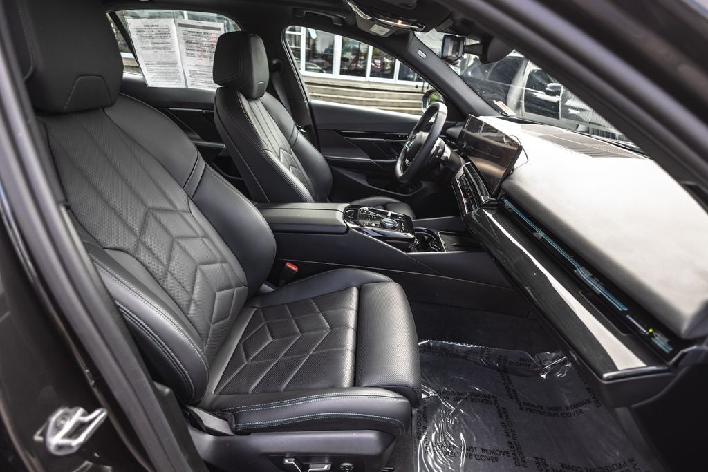 2024 BMW 5 Series 530i xDrive