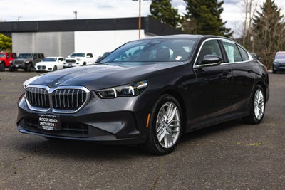 2024 BMW 5 Series 530i xDrive