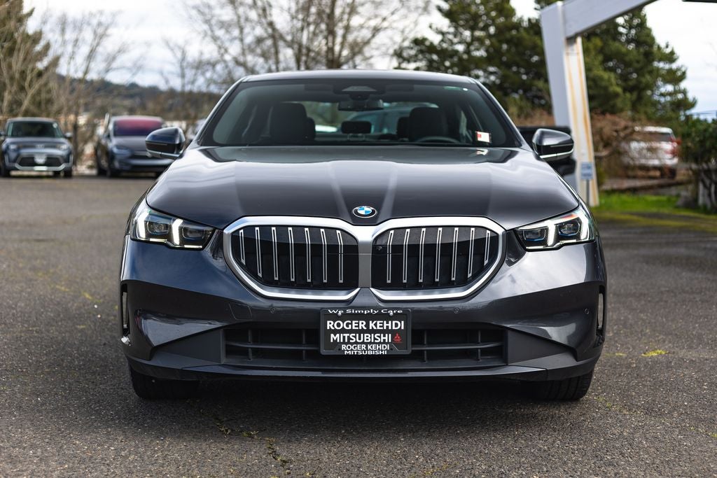 2024 BMW 5 Series 530i xDrive