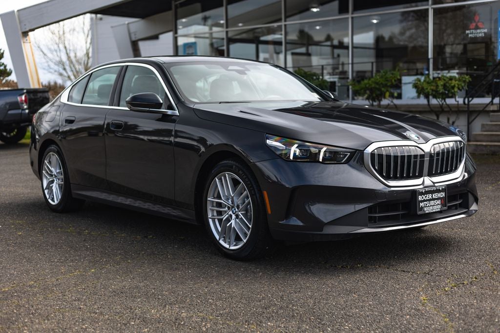 2024 BMW 5 Series 530i xDrive