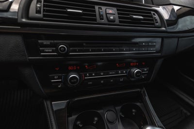 2015 BMW 5 Series 528i xDrive