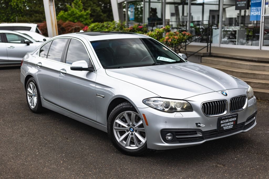 2015 BMW 5 Series 528i xDrive