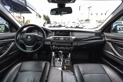 2015 BMW 5 Series 528i xDrive
