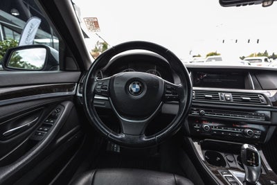 2015 BMW 5 Series 528i xDrive
