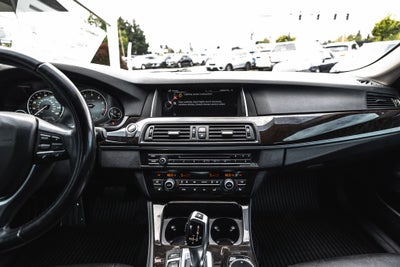 2015 BMW 5 Series 528i xDrive