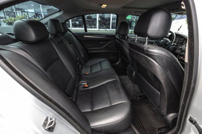 2015 BMW 5 Series 528i xDrive