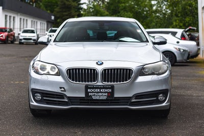 2015 BMW 5 Series 528i xDrive