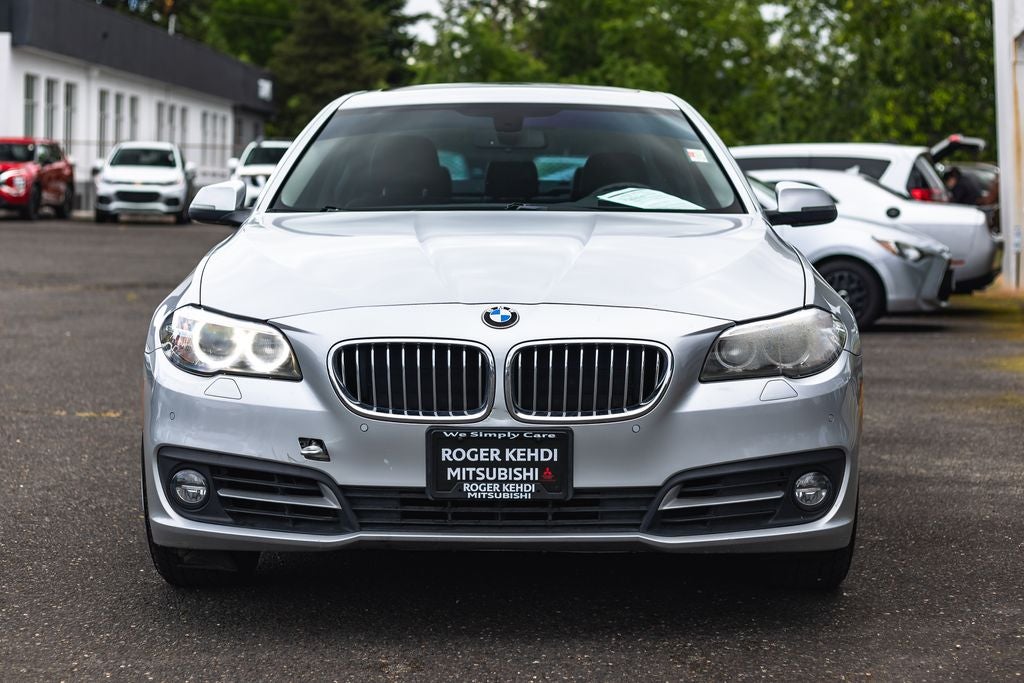 2015 BMW 5 Series 528i xDrive