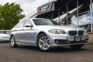 2015 BMW 5 Series 528i xDrive