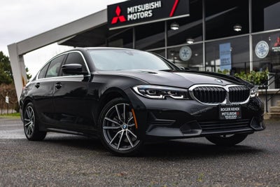 2019 BMW 3 Series 330i xDrive
