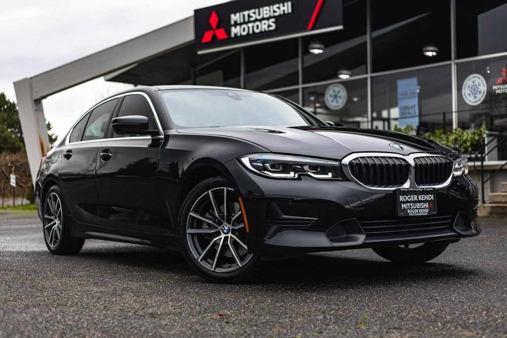 2019 BMW 3 Series 330i xDrive