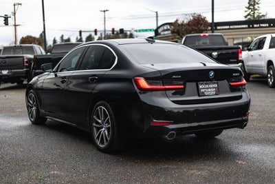 2019 BMW 3 Series 330i xDrive