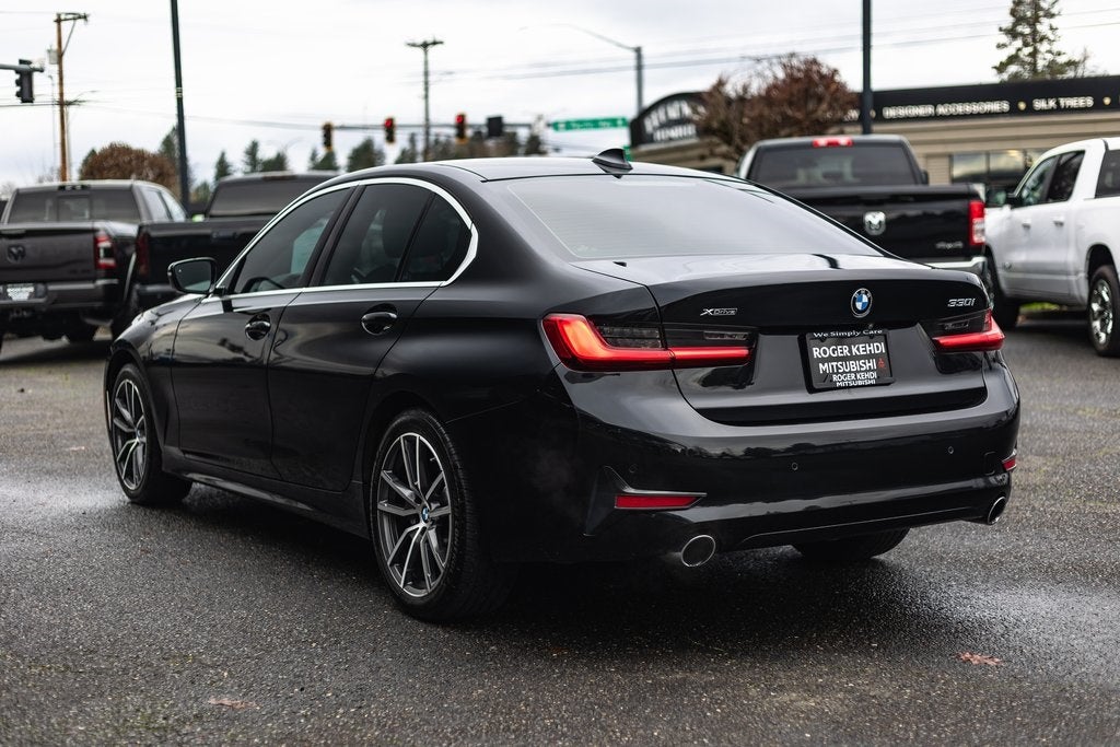 2019 BMW 3 Series 330i xDrive