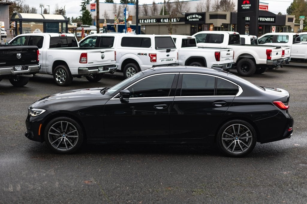 2019 BMW 3 Series 330i xDrive