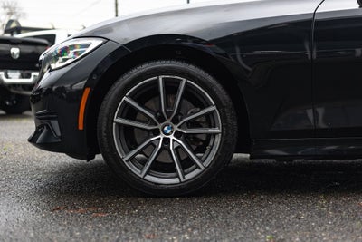 2019 BMW 3 Series 330i xDrive
