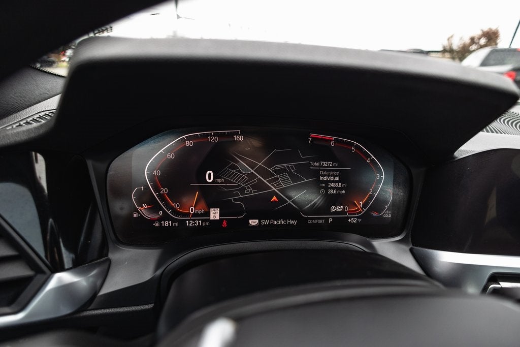 2019 BMW 3 Series 330i xDrive