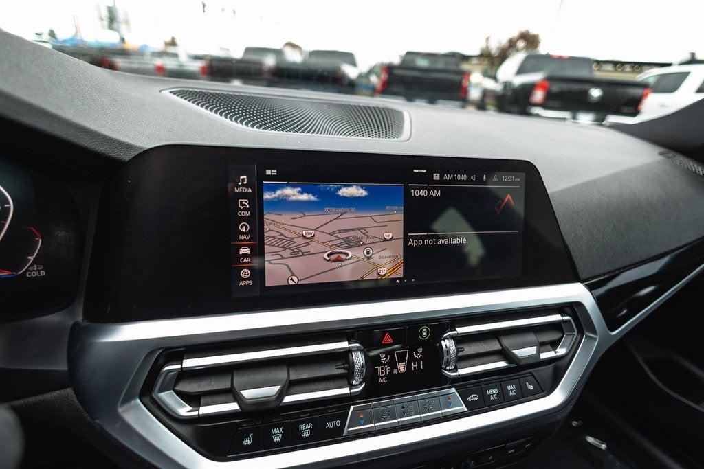 2019 BMW 3 Series 330i xDrive