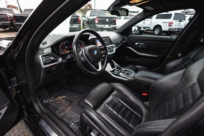 2019 BMW 3 Series 330i xDrive