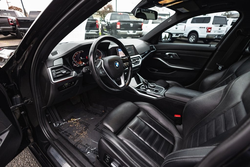 2019 BMW 3 Series 330i xDrive