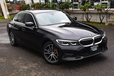 2019 BMW 3 Series 330i xDrive