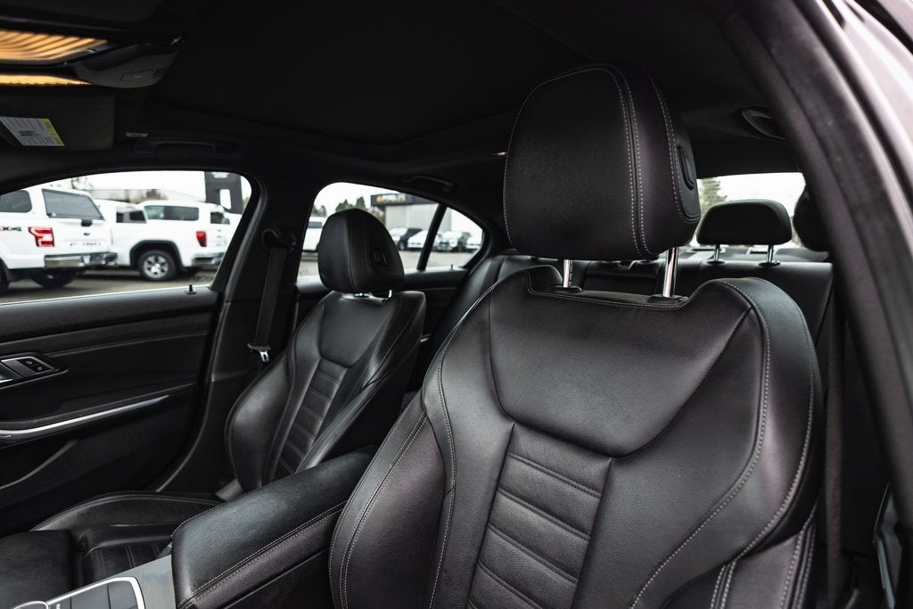 2019 BMW 3 Series 330i xDrive