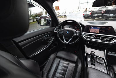 2019 BMW 3 Series 330i xDrive