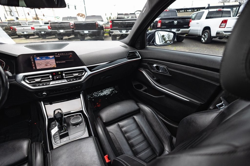 2019 BMW 3 Series 330i xDrive