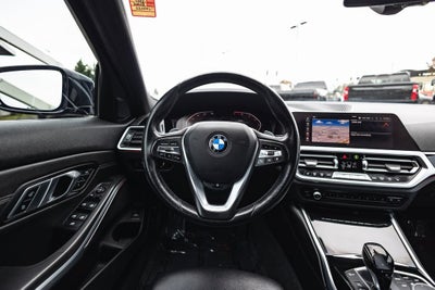 2019 BMW 3 Series 330i xDrive