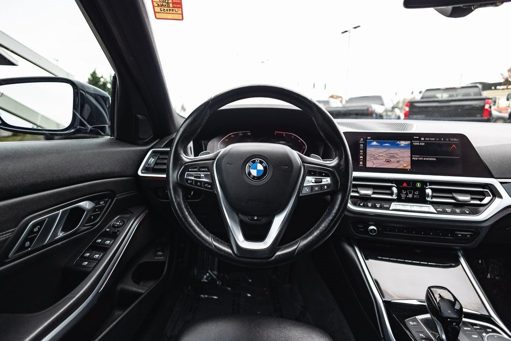 2019 BMW 3 Series 330i xDrive