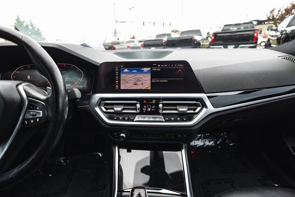 2019 BMW 3 Series 330i xDrive