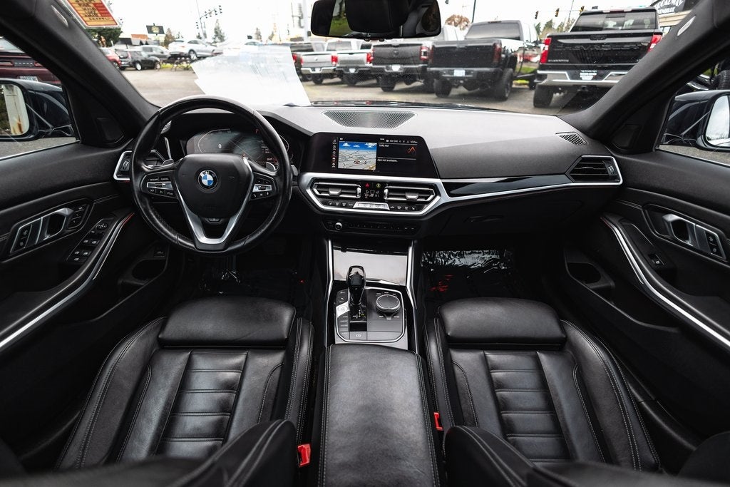 2019 BMW 3 Series 330i xDrive