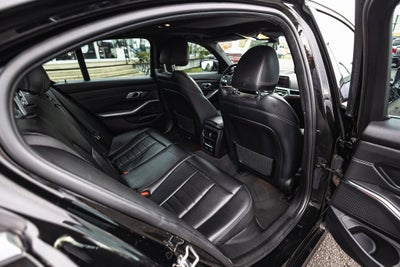 2019 BMW 3 Series 330i xDrive