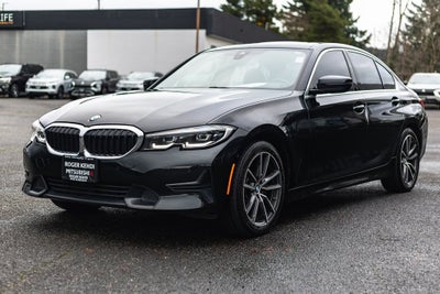 2019 BMW 3 Series 330i xDrive