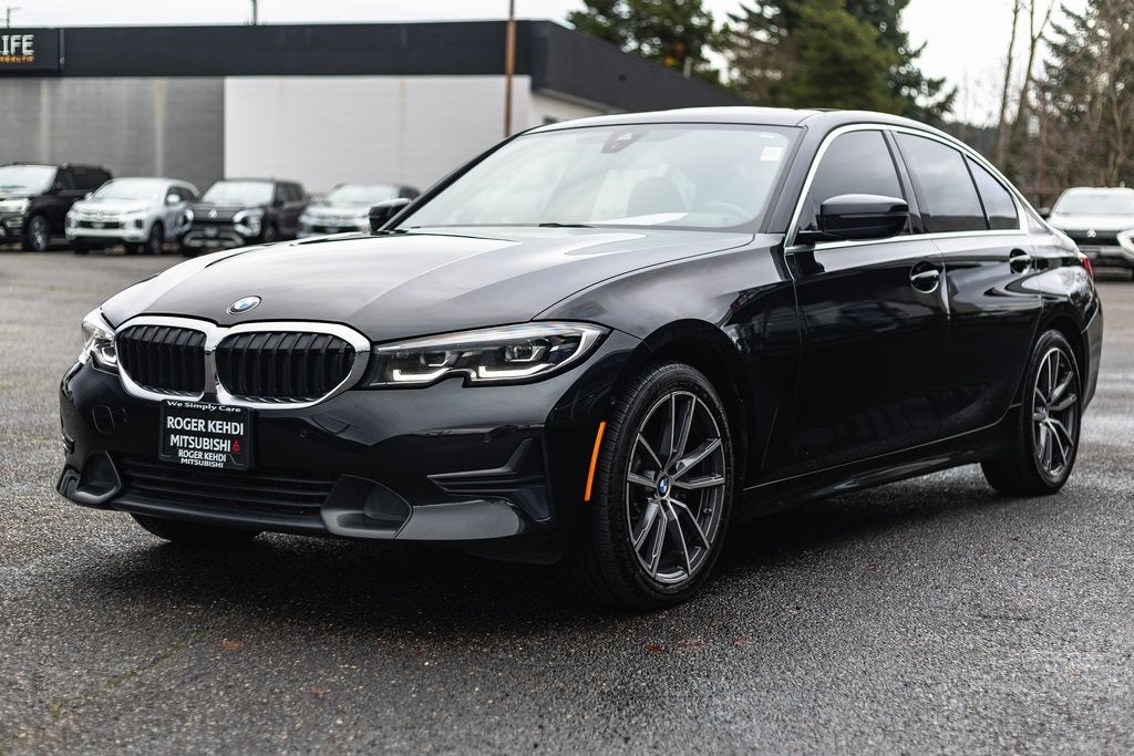 2019 BMW 3 Series 330i xDrive