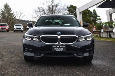2019 BMW 3 Series 330i xDrive