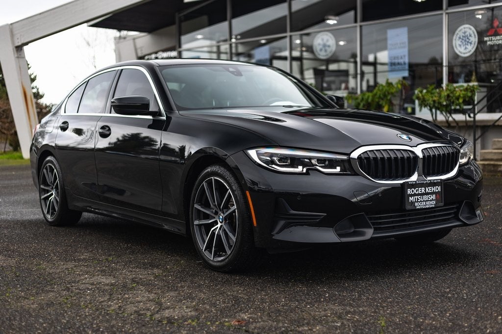 2019 BMW 3 Series 330i xDrive