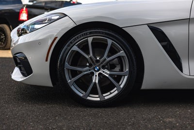 2020 BMW Z4 sDrive30i