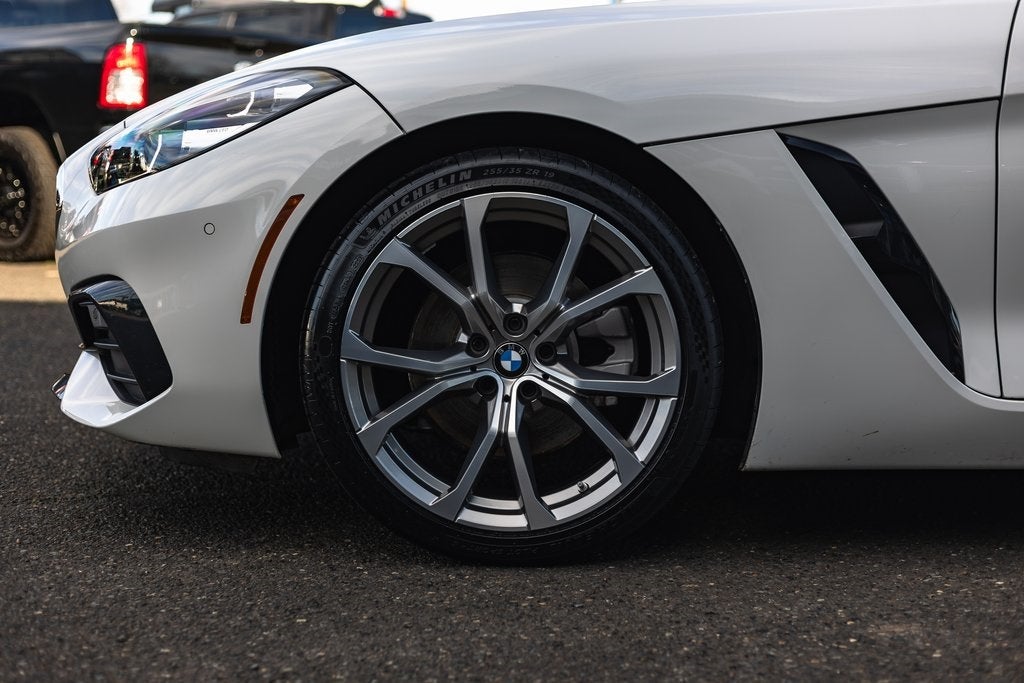 2020 BMW Z4 sDrive30i