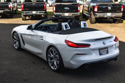 2020 BMW Z4 sDrive30i