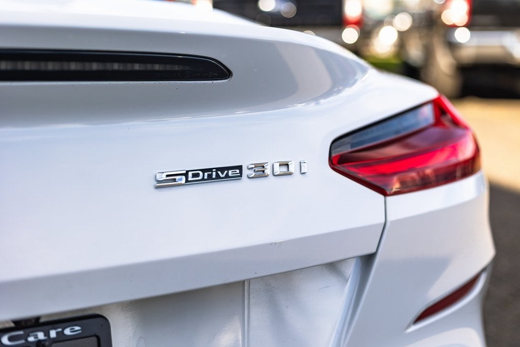 2020 BMW Z4 sDrive30i