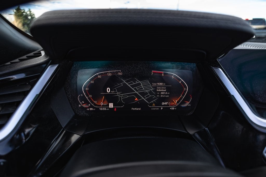 2020 BMW Z4 sDrive30i