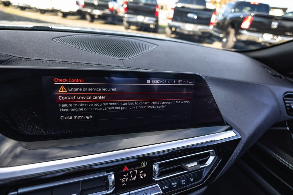 2020 BMW Z4 sDrive30i