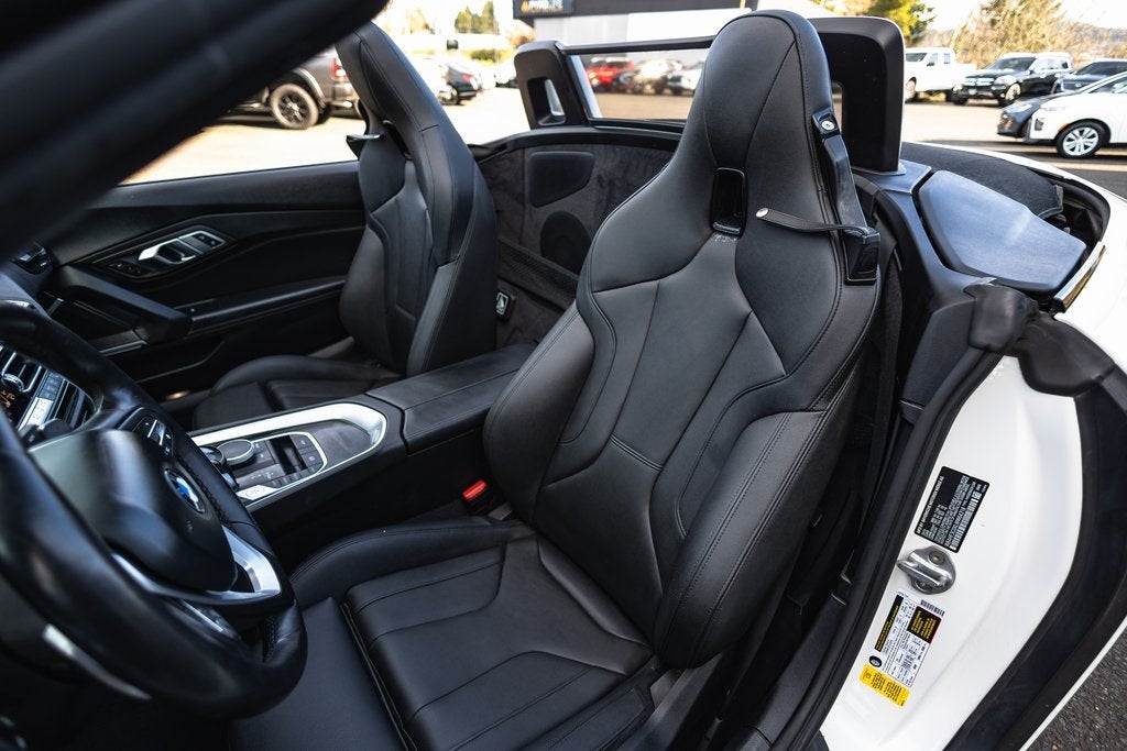 2020 BMW Z4 sDrive30i