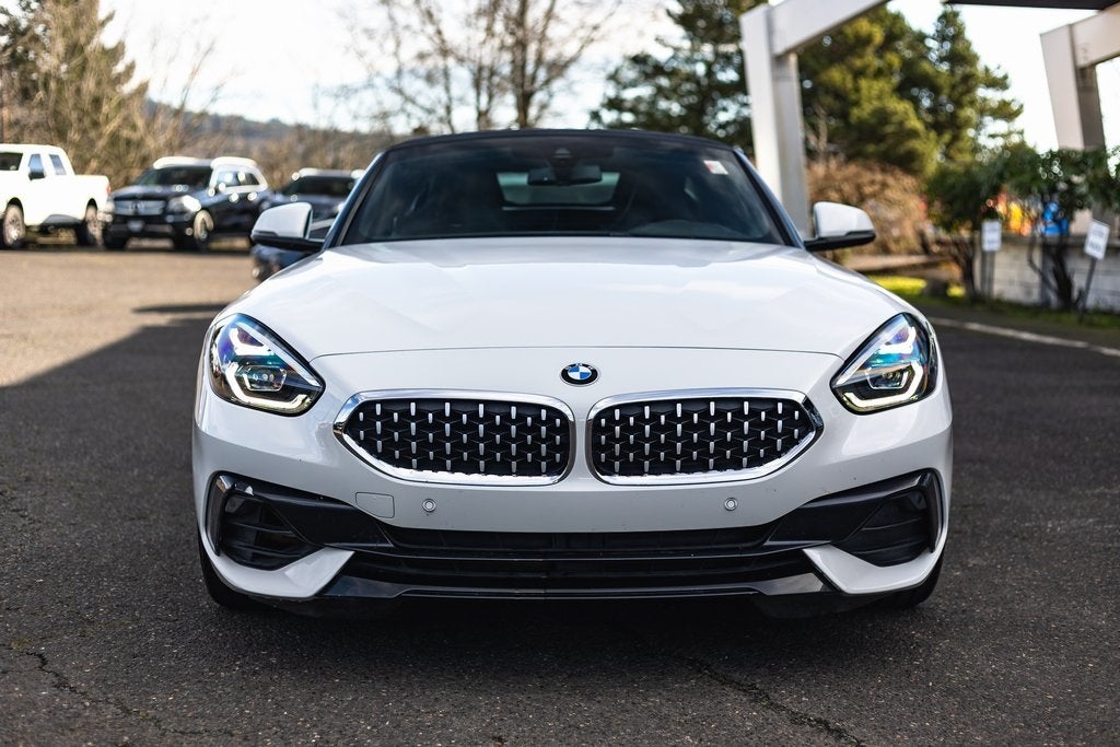 2020 BMW Z4 sDrive30i