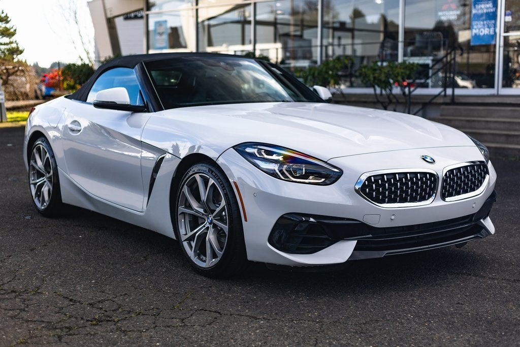 2020 BMW Z4 sDrive30i