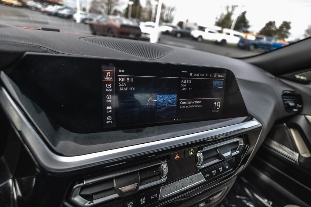 2019 BMW Z4 sDrive30i